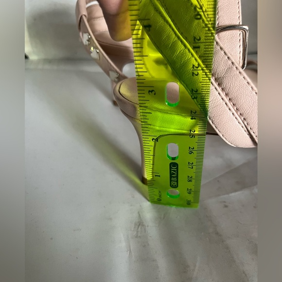 Kate Spade Selma low heel sandal 10.5 - Picture 4 of 9